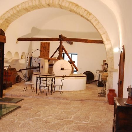 Agriturismo Madonna Incoronata Mattinata Exteriér fotografie