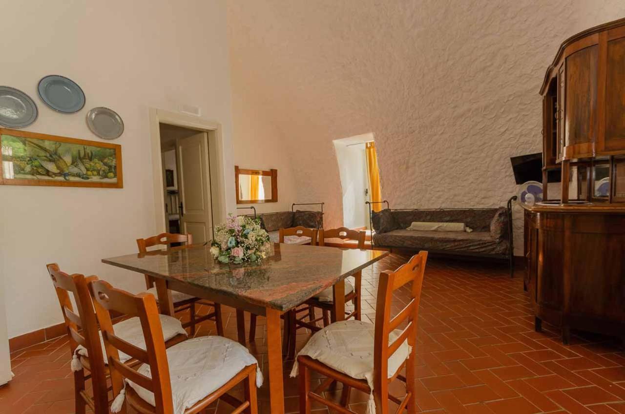 Agriturismo Madonna Incoronata Mattinata Exteriér fotografie