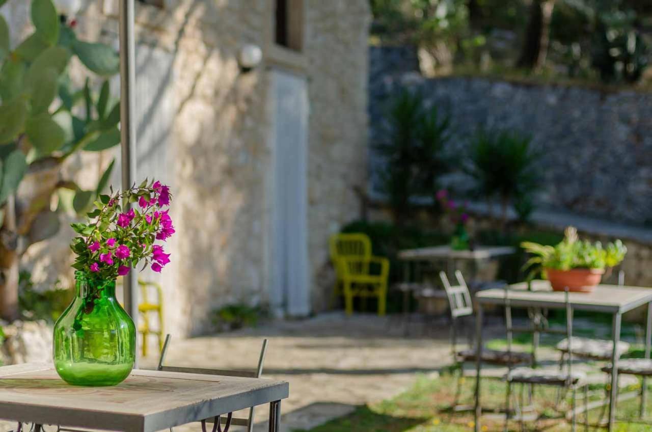 Agriturismo Madonna Incoronata Mattinata Exteriér fotografie