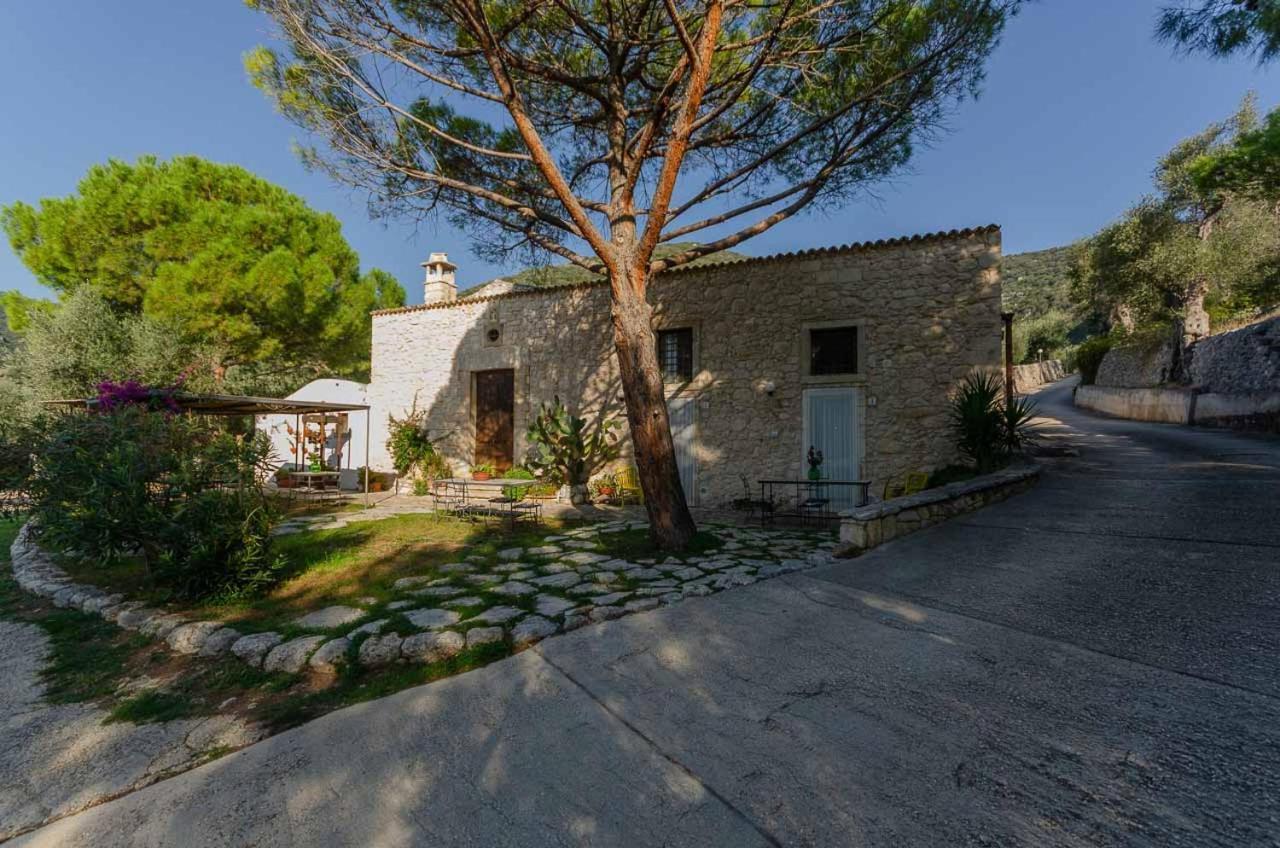 Agriturismo Madonna Incoronata Mattinata Exteriér fotografie