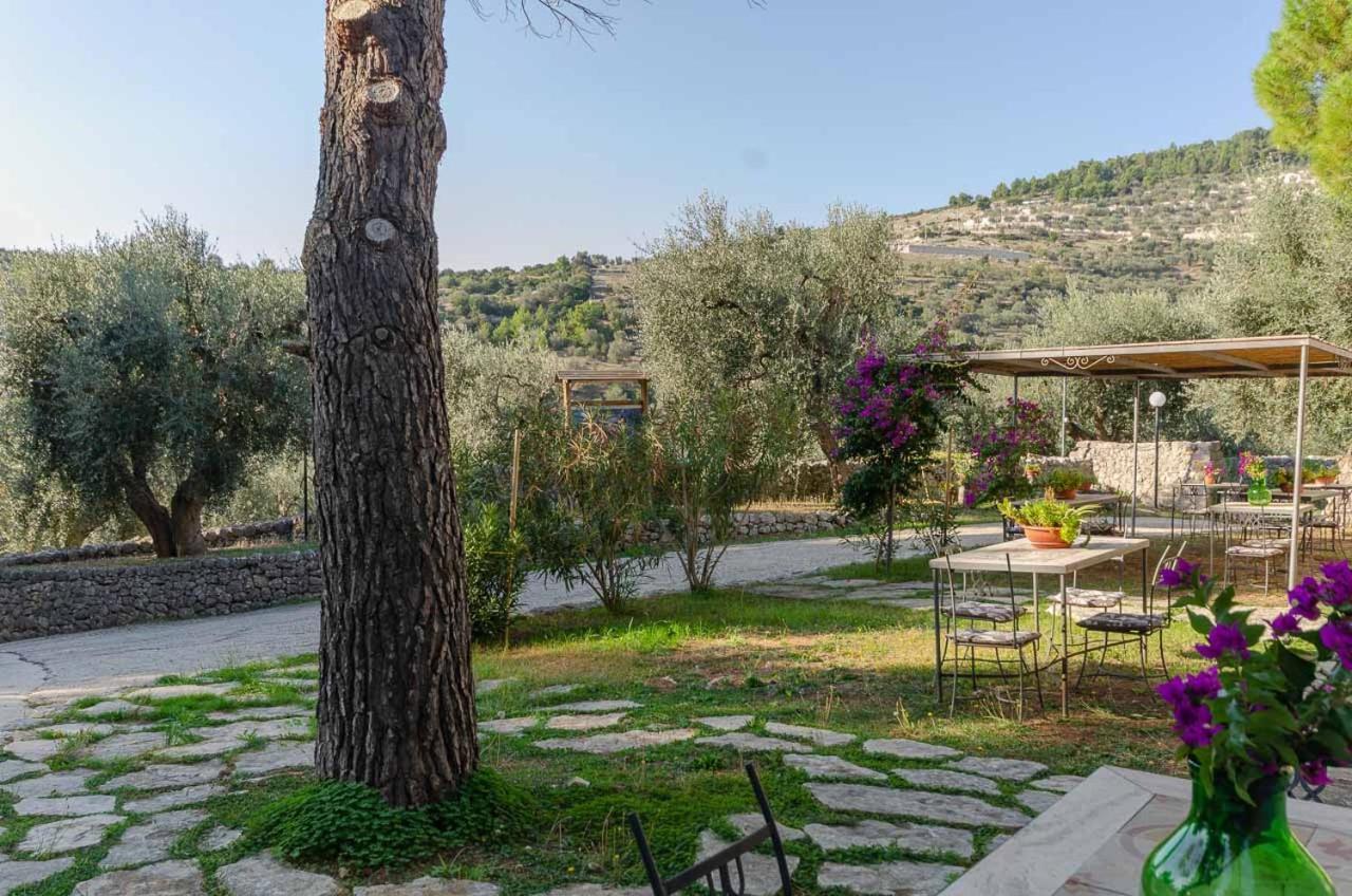 Agriturismo Madonna Incoronata Mattinata Exteriér fotografie