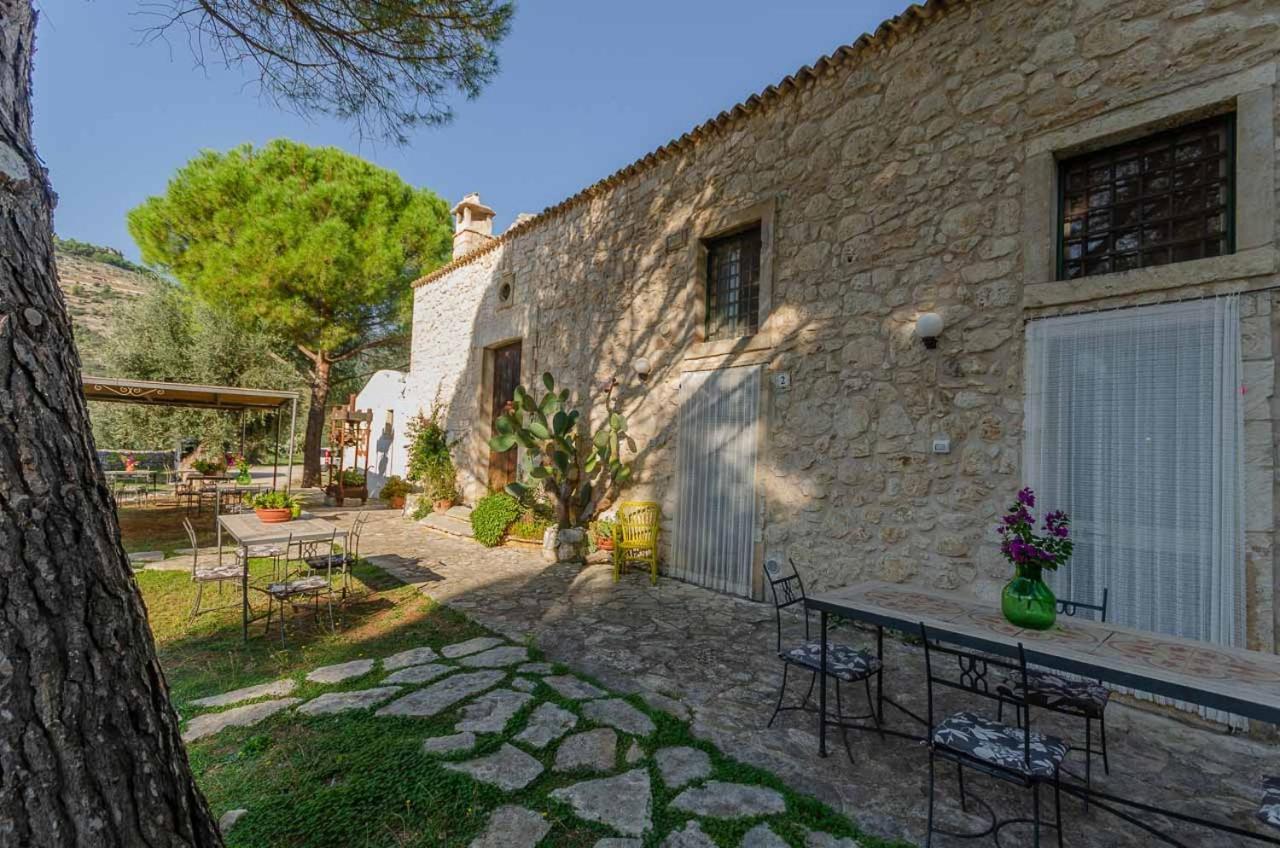 Agriturismo Madonna Incoronata Mattinata Exteriér fotografie