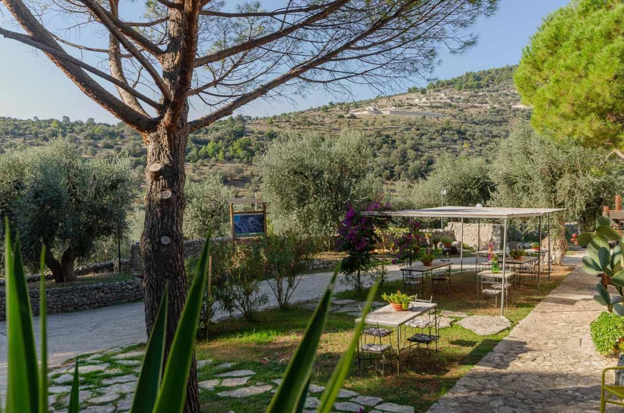 Agriturismo Madonna Incoronata Mattinata Exteriér fotografie