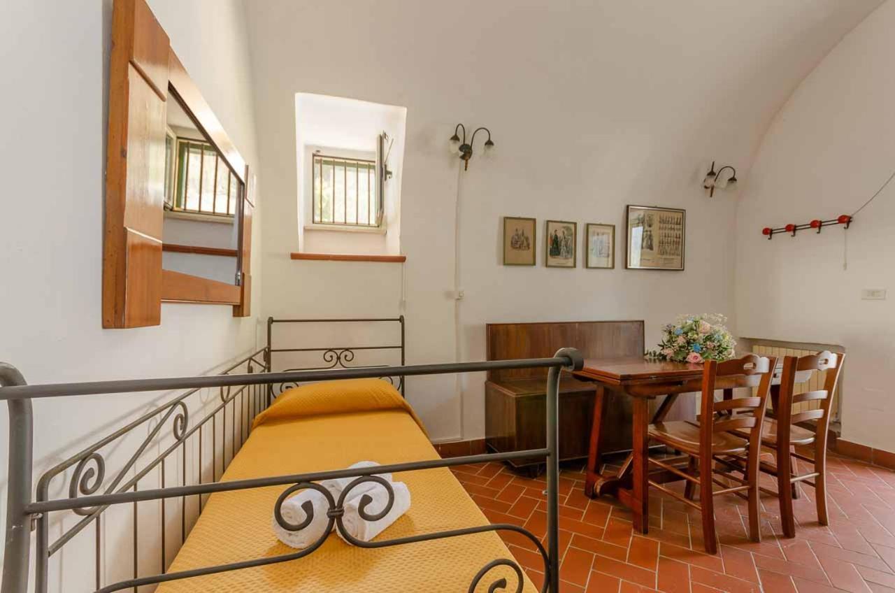 Agriturismo Madonna Incoronata Mattinata Exteriér fotografie