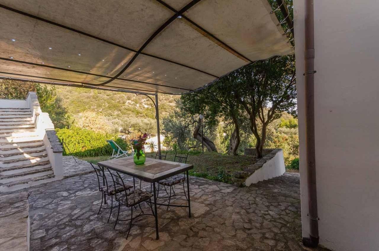 Agriturismo Madonna Incoronata Mattinata Exteriér fotografie