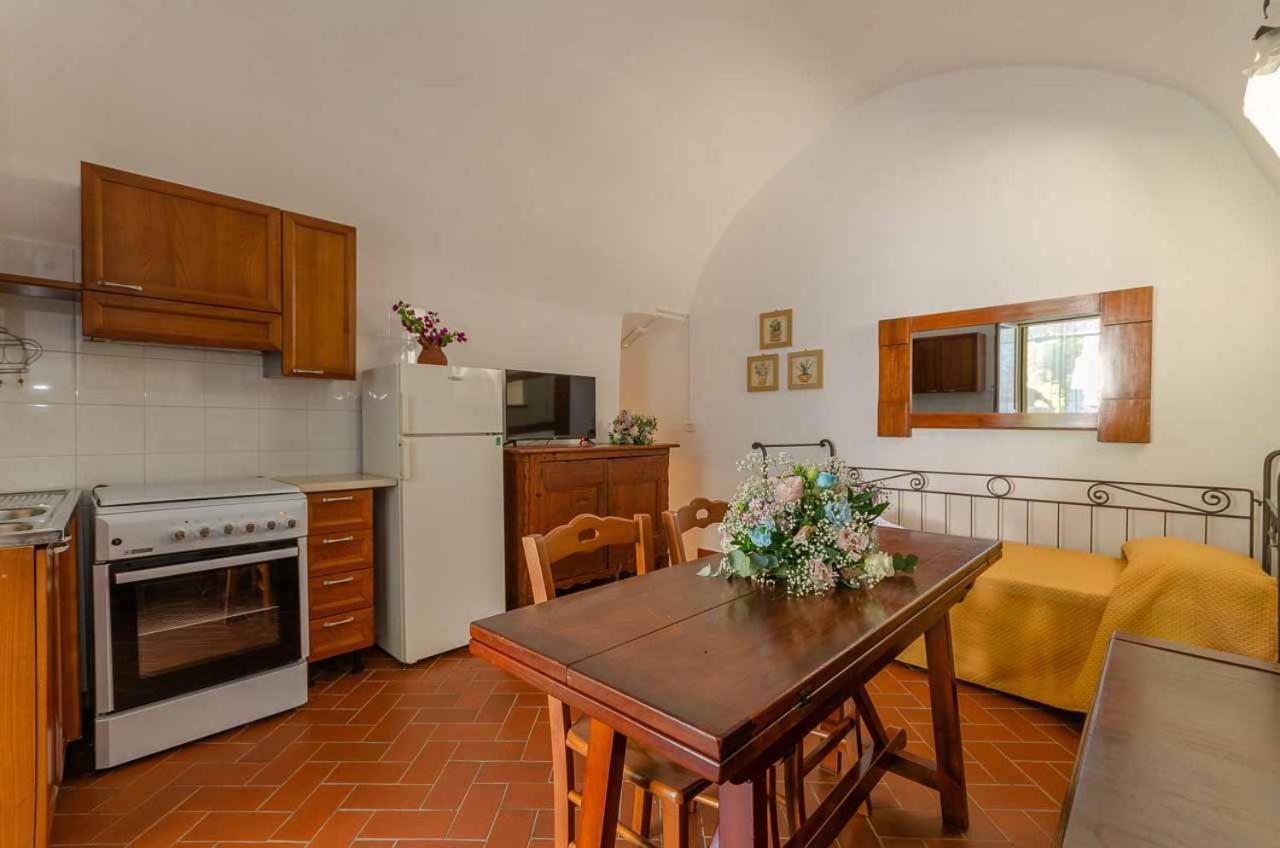 Agriturismo Madonna Incoronata Mattinata Exteriér fotografie