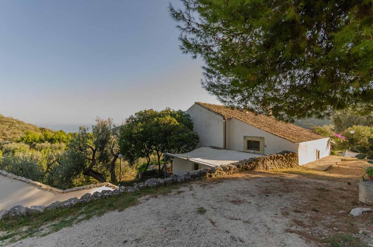 Agriturismo Madonna Incoronata Mattinata Exteriér fotografie