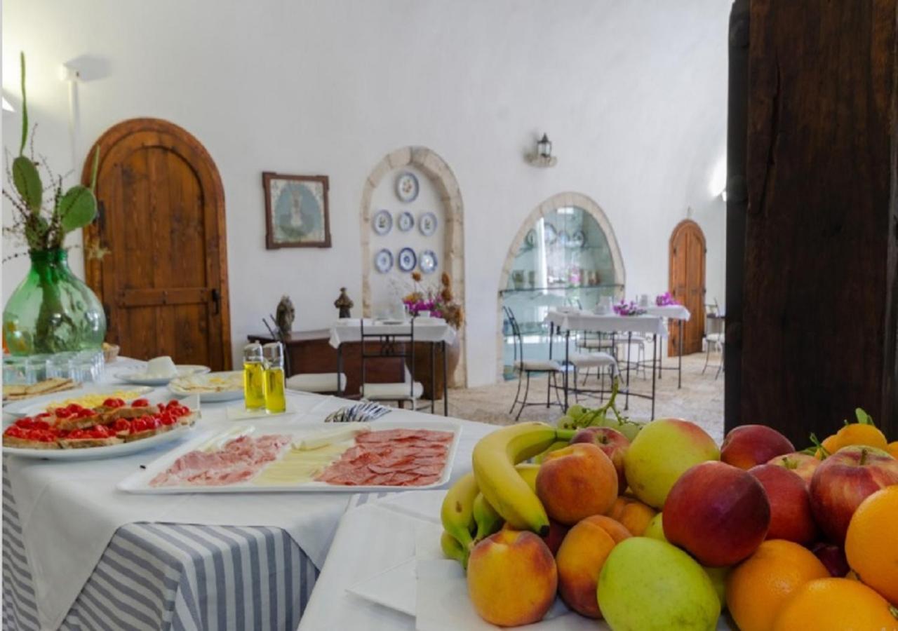 Agriturismo Madonna Incoronata Mattinata Exteriér fotografie
