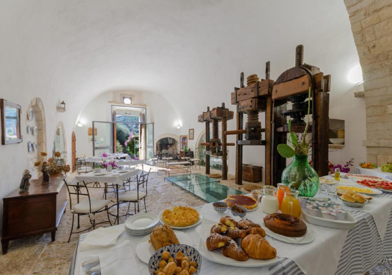 Agriturismo Madonna Incoronata Mattinata Exteriér fotografie