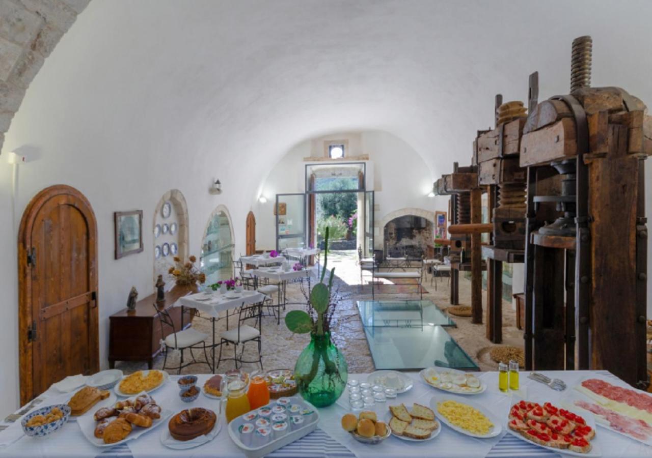 Agriturismo Madonna Incoronata Mattinata Exteriér fotografie