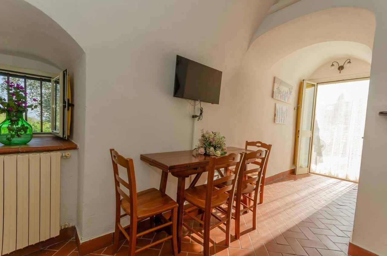 Agriturismo Madonna Incoronata Mattinata Exteriér fotografie