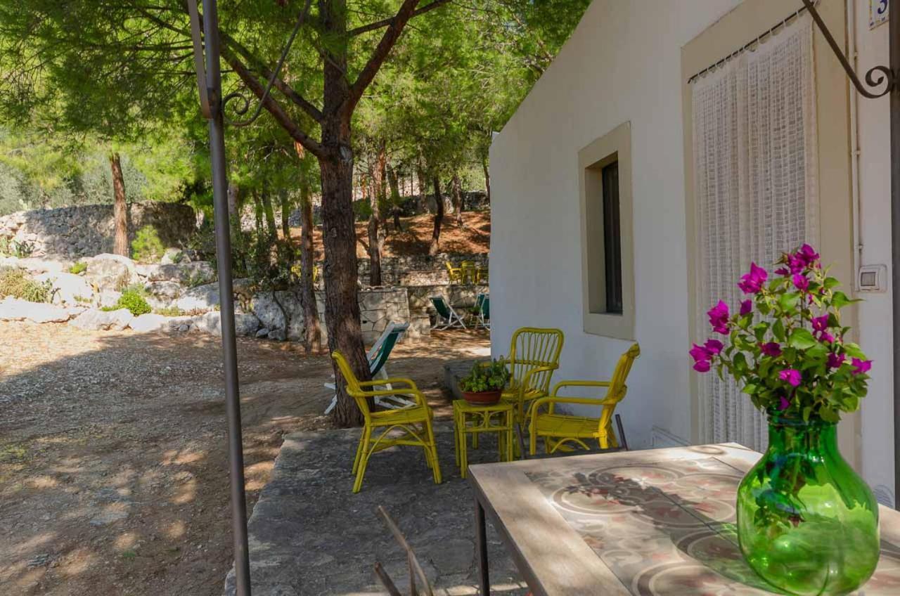 Agriturismo Madonna Incoronata Mattinata Exteriér fotografie