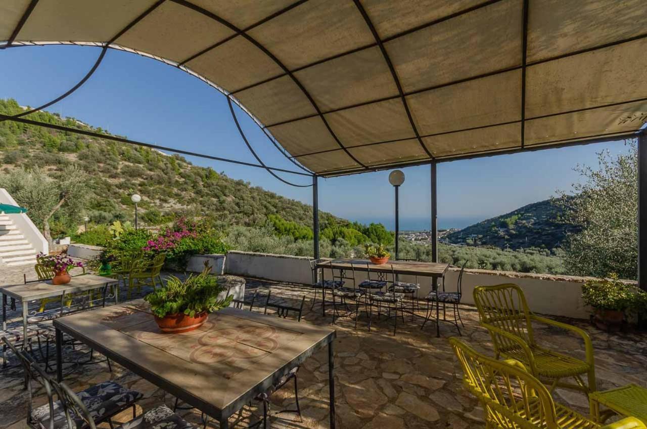 Agriturismo Madonna Incoronata Mattinata Exteriér fotografie