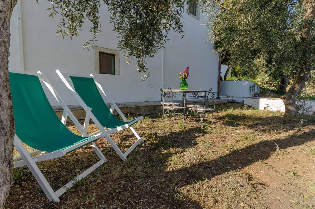 Agriturismo Madonna Incoronata Mattinata Exteriér fotografie