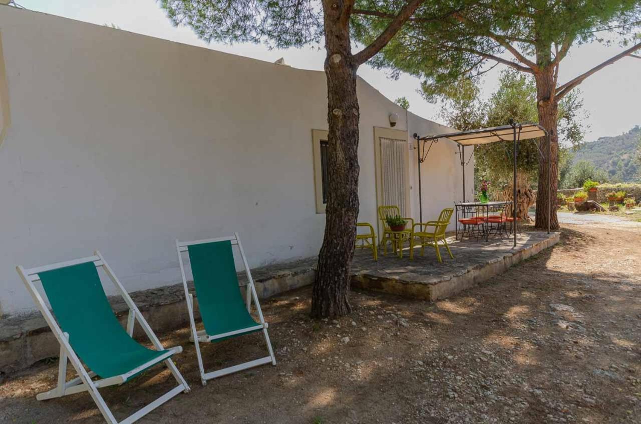 Agriturismo Madonna Incoronata Mattinata Exteriér fotografie