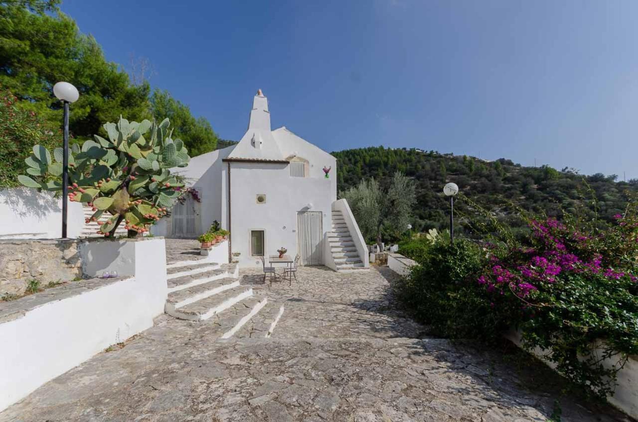 Agriturismo Madonna Incoronata Mattinata Exteriér fotografie