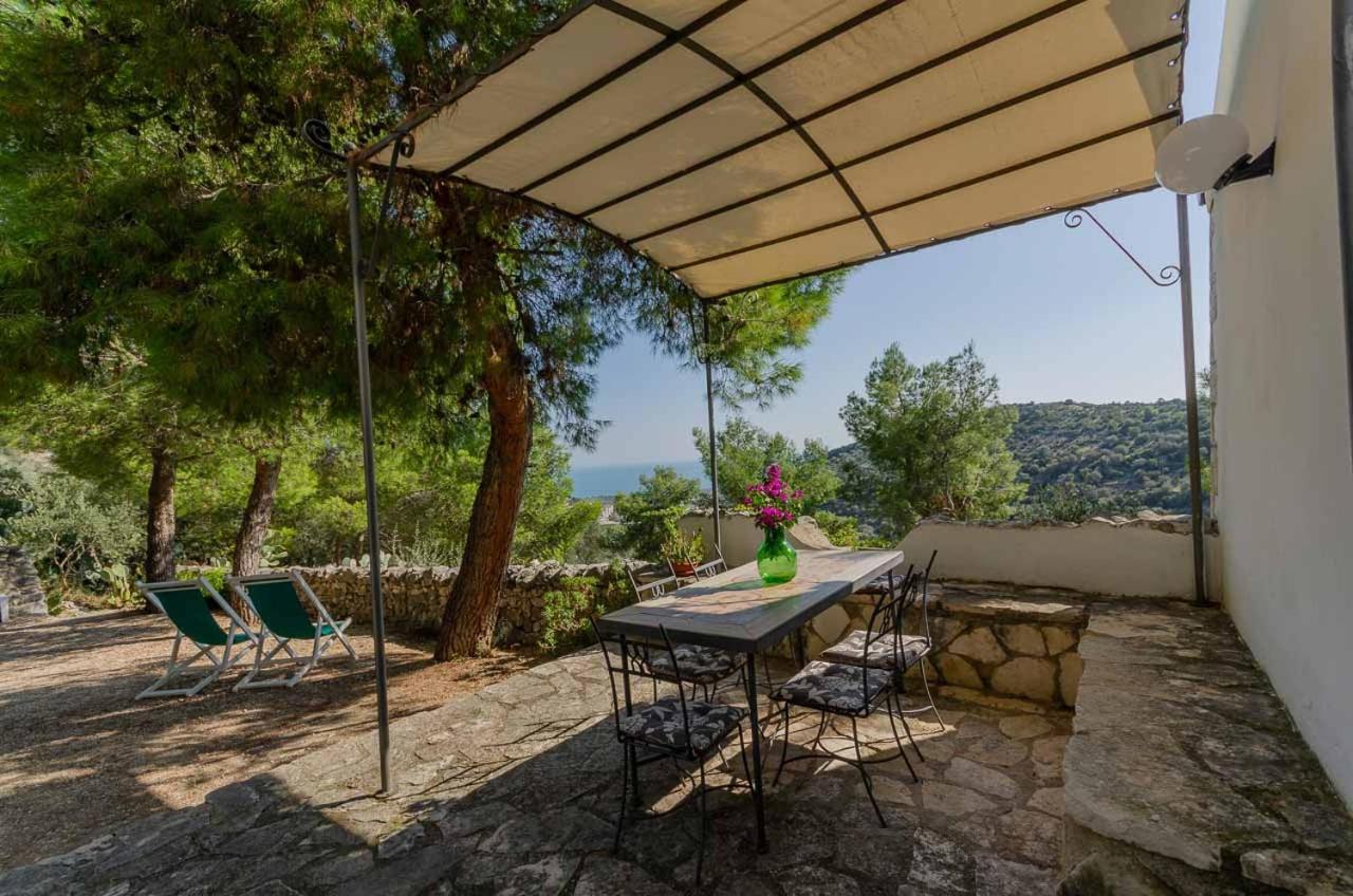 Agriturismo Madonna Incoronata Mattinata Exteriér fotografie