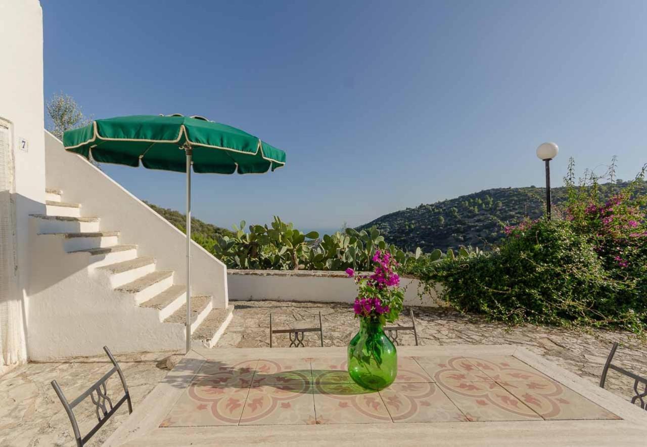 Agriturismo Madonna Incoronata Mattinata Exteriér fotografie