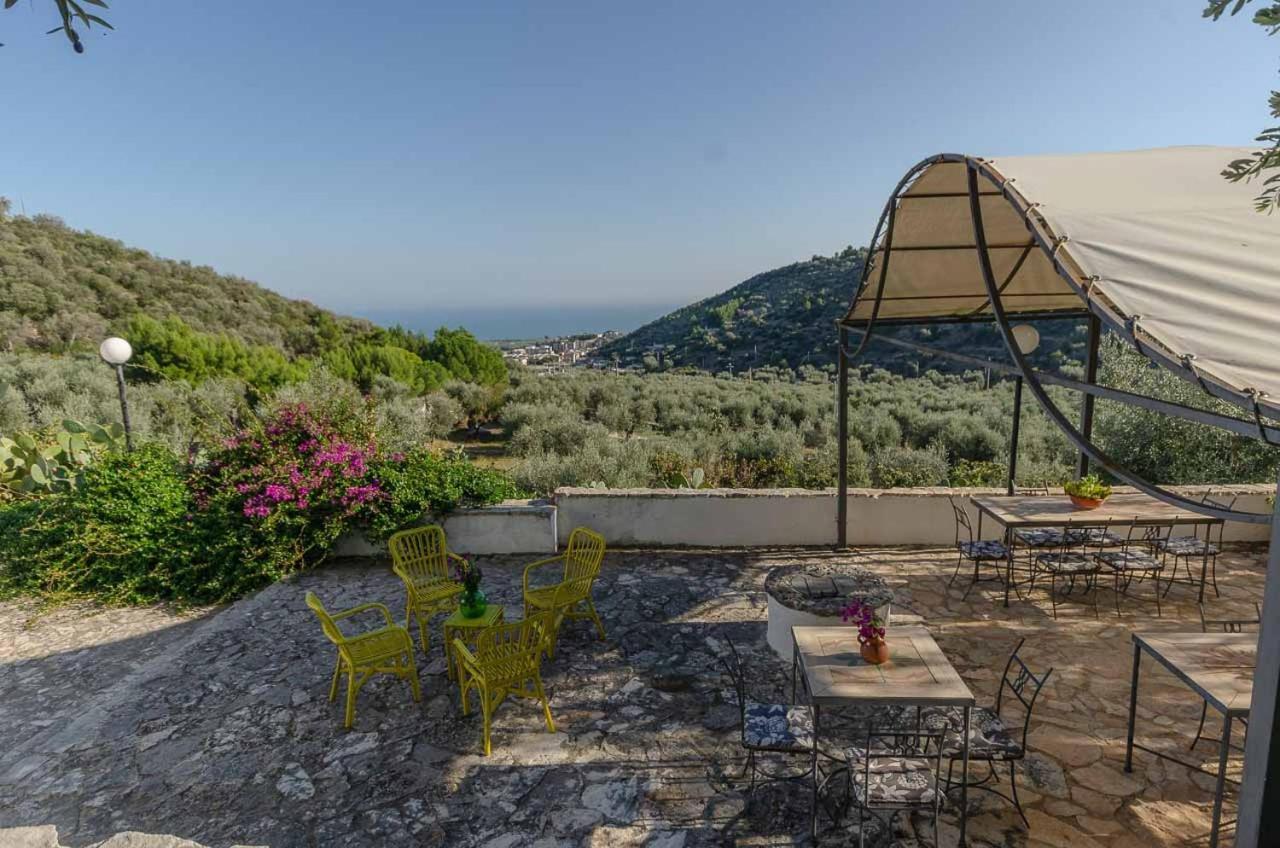 Agriturismo Madonna Incoronata Mattinata Exteriér fotografie