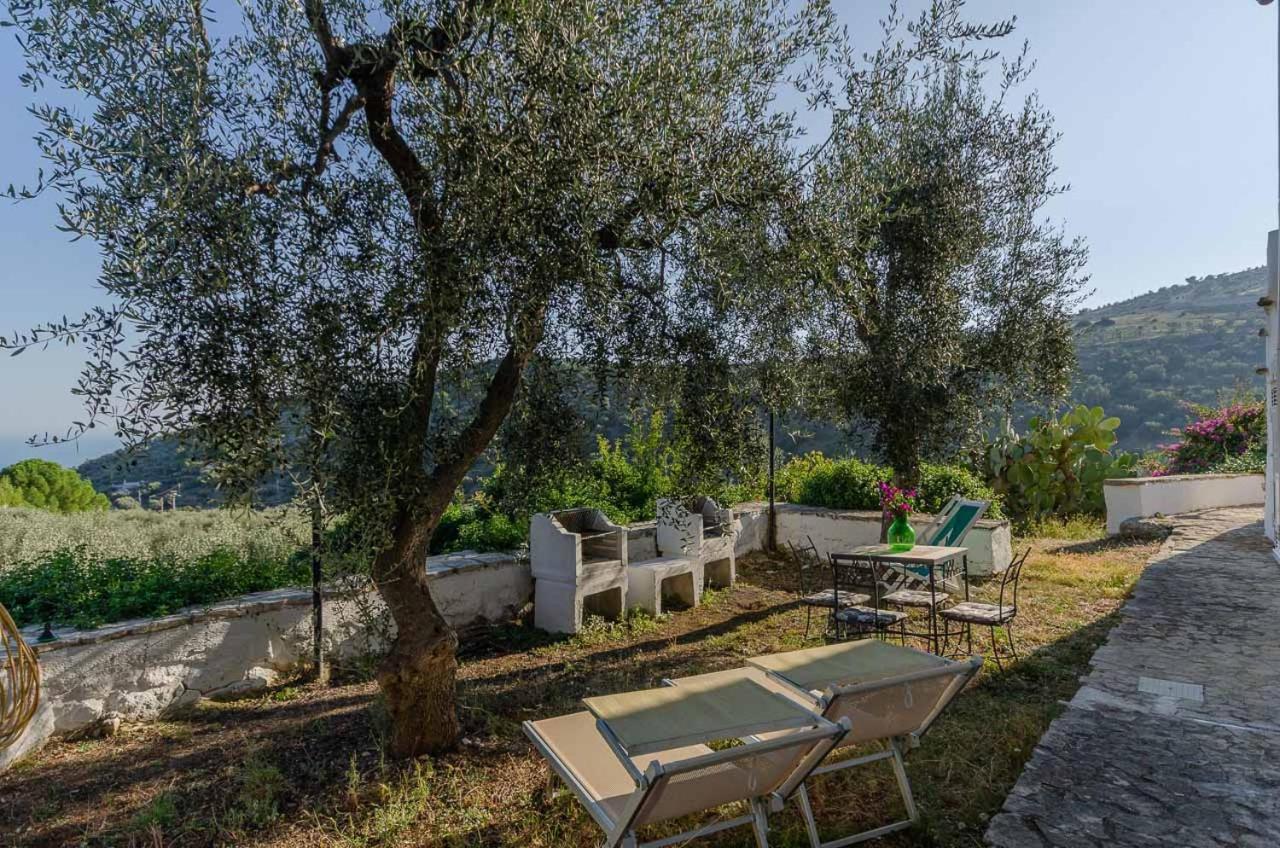Agriturismo Madonna Incoronata Mattinata Exteriér fotografie
