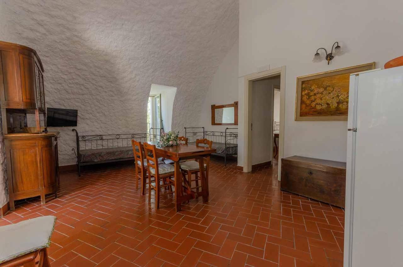 Agriturismo Madonna Incoronata Mattinata Exteriér fotografie