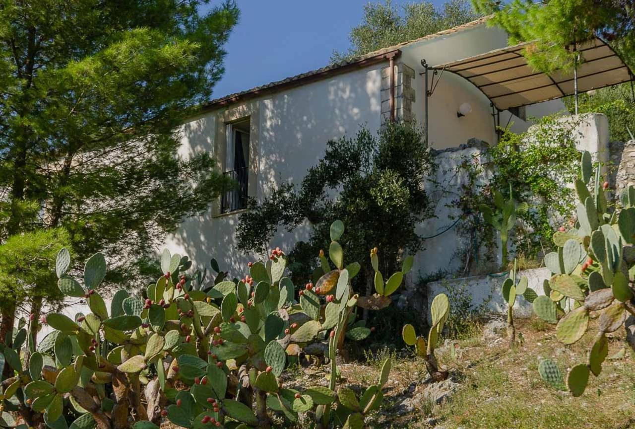 Agriturismo Madonna Incoronata Mattinata Exteriér fotografie