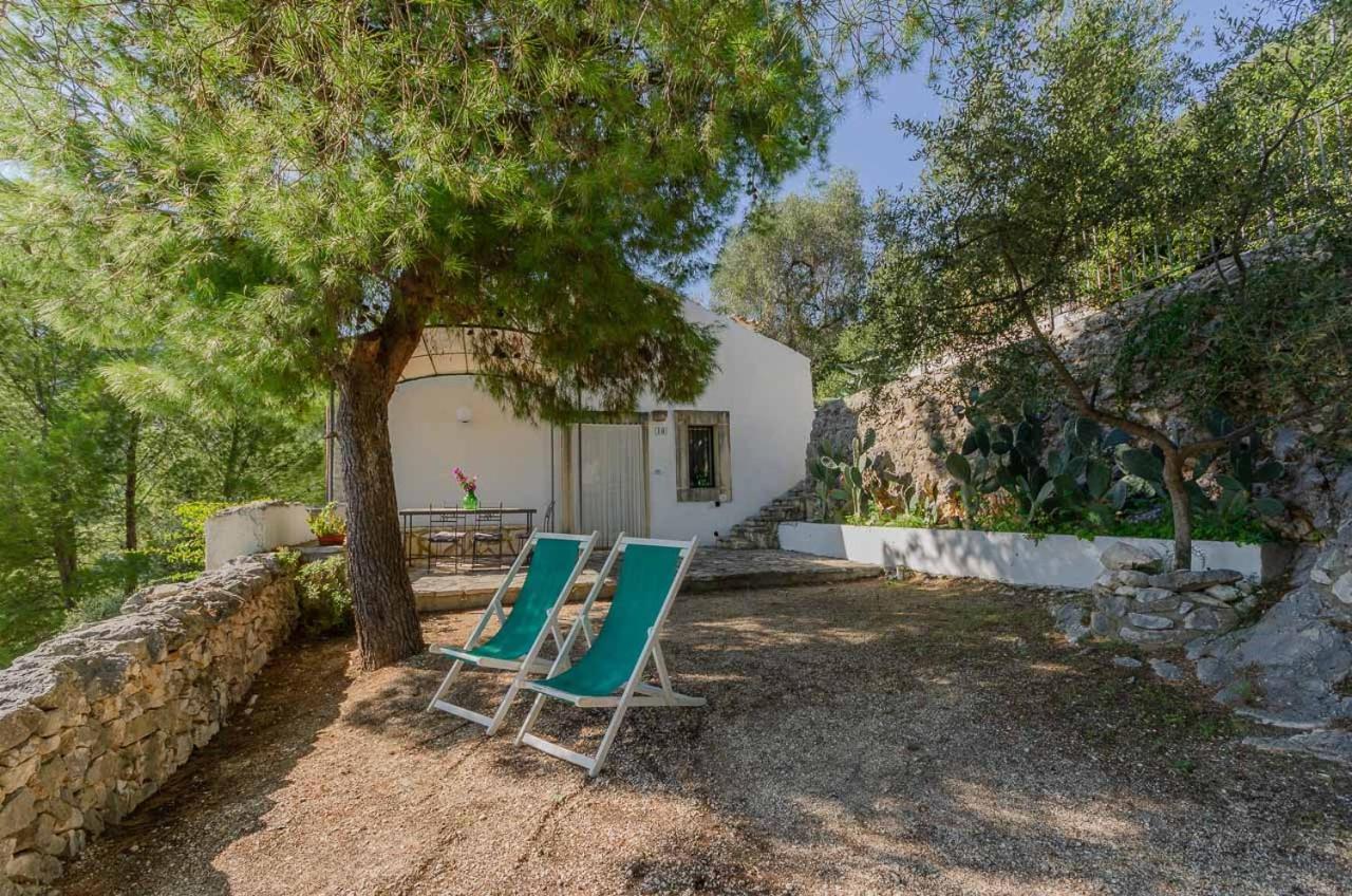 Agriturismo Madonna Incoronata Mattinata Exteriér fotografie
