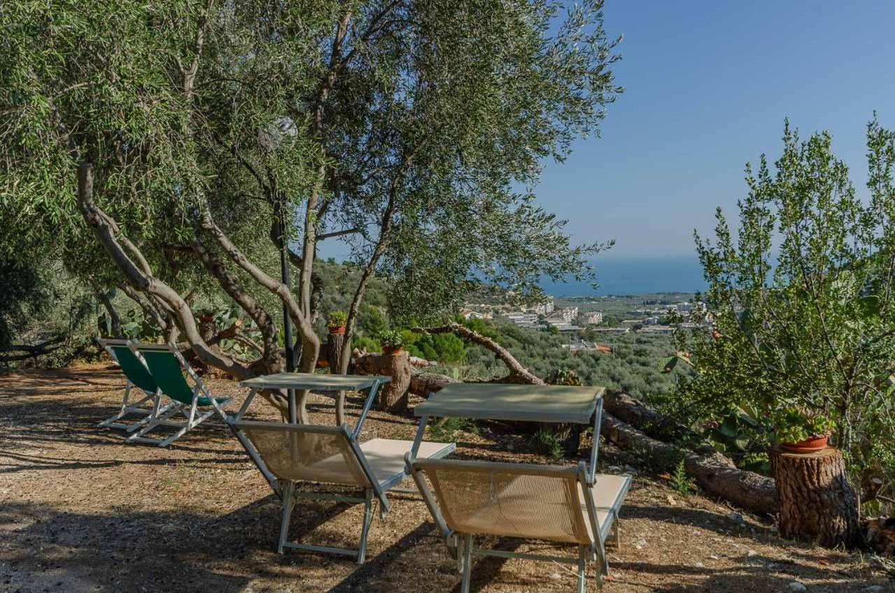 Agriturismo Madonna Incoronata Mattinata Exteriér fotografie