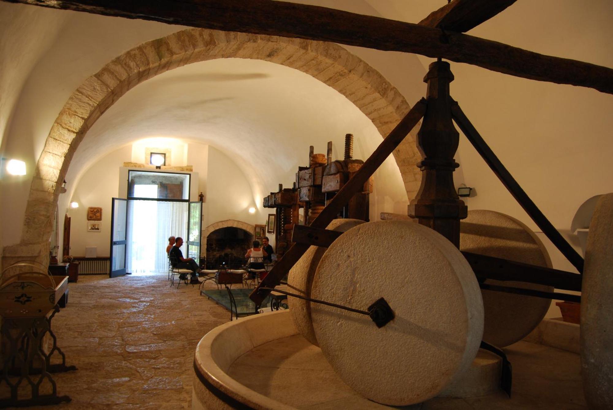 Agriturismo Madonna Incoronata Mattinata Exteriér fotografie