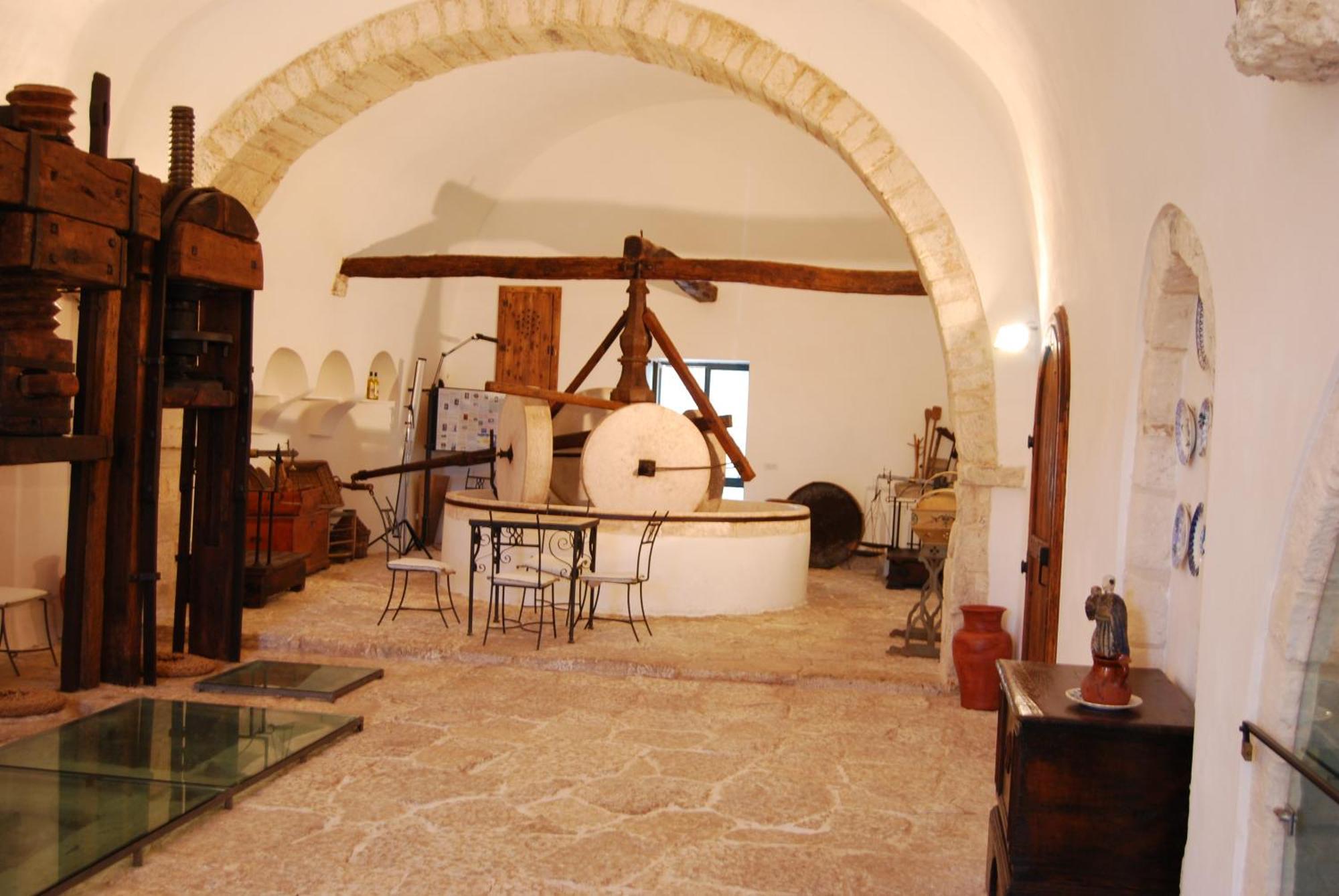 Agriturismo Madonna Incoronata Mattinata Exteriér fotografie