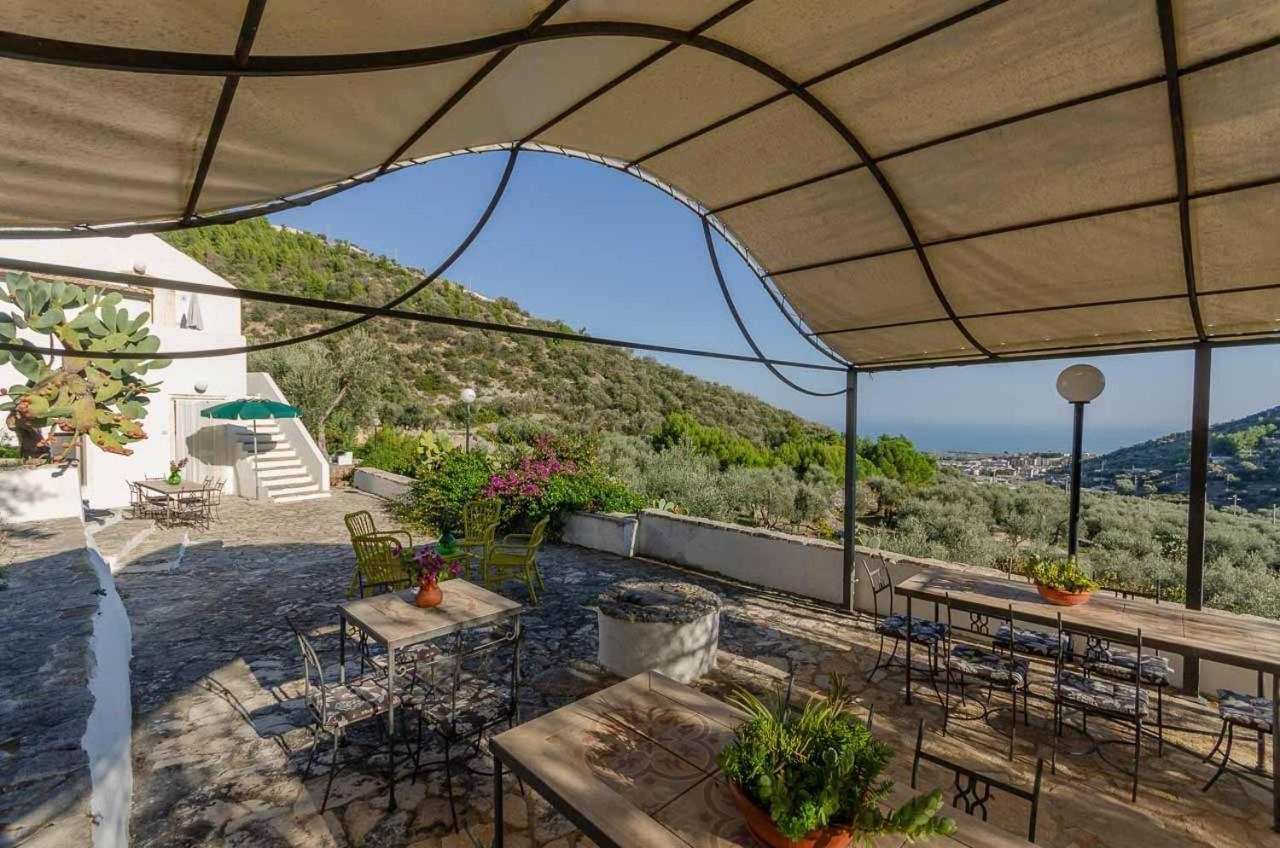 Agriturismo Madonna Incoronata Mattinata Exteriér fotografie