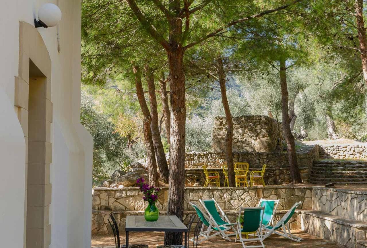 Agriturismo Madonna Incoronata Mattinata Exteriér fotografie