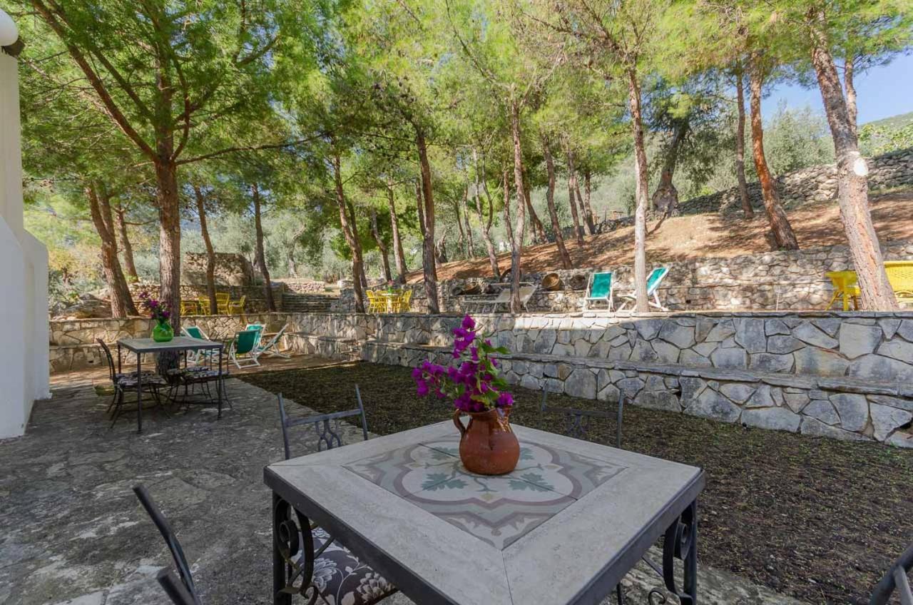 Agriturismo Madonna Incoronata Mattinata Exteriér fotografie
